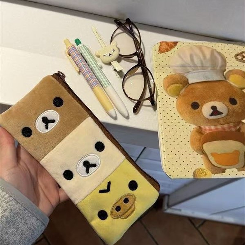 حقيبة أقلام رصاص بتصميم ريلاكم - مراجعة Pencil Case Large وسعره