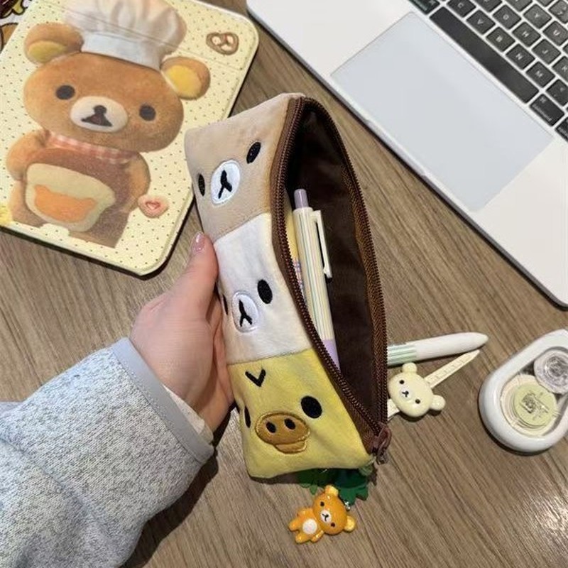 حقيبة أقلام رصاص بتصميم ريلاكم - مراجعة Pencil Case Large وسعره