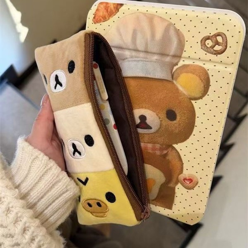 حقيبة أقلام رصاص بتصميم ريلاكم - مراجعة Pencil Case Large وسعره