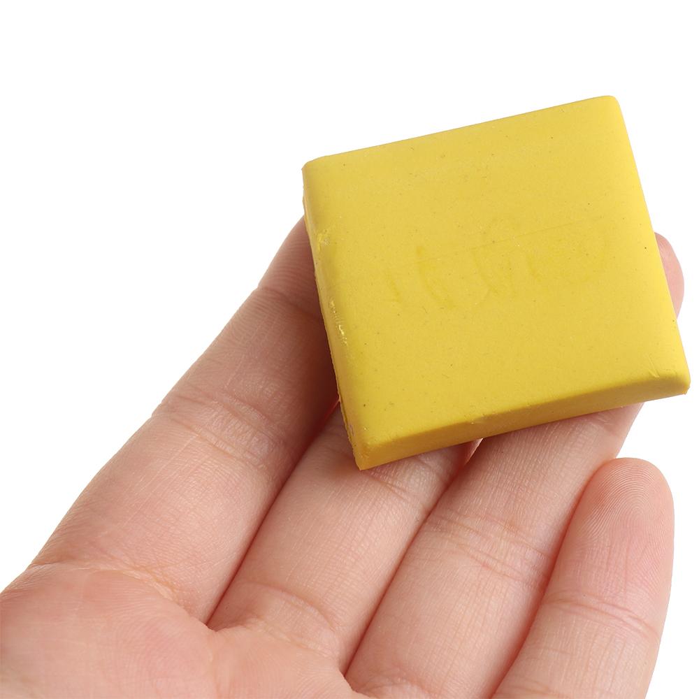 ممحاة مطاطية مرنة ملونة قابلة  - مراجعة Rubber Eraser Kneaded وسعره