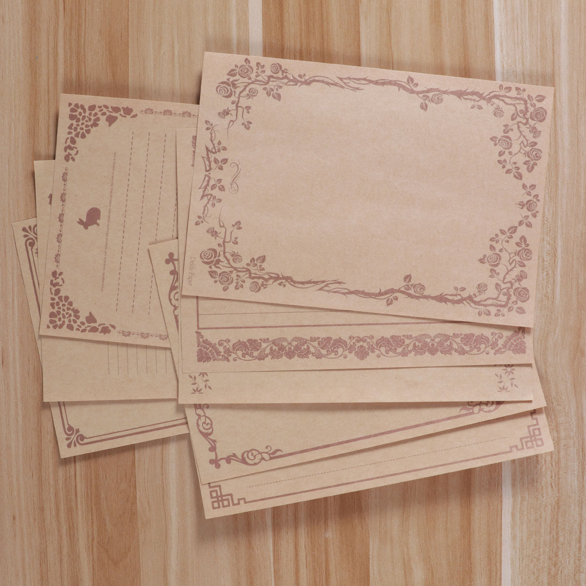 مجموعة قرطاسية مكونة من 8 قطع، - مراجعة Ideal Stationery & Office Supply وسعره