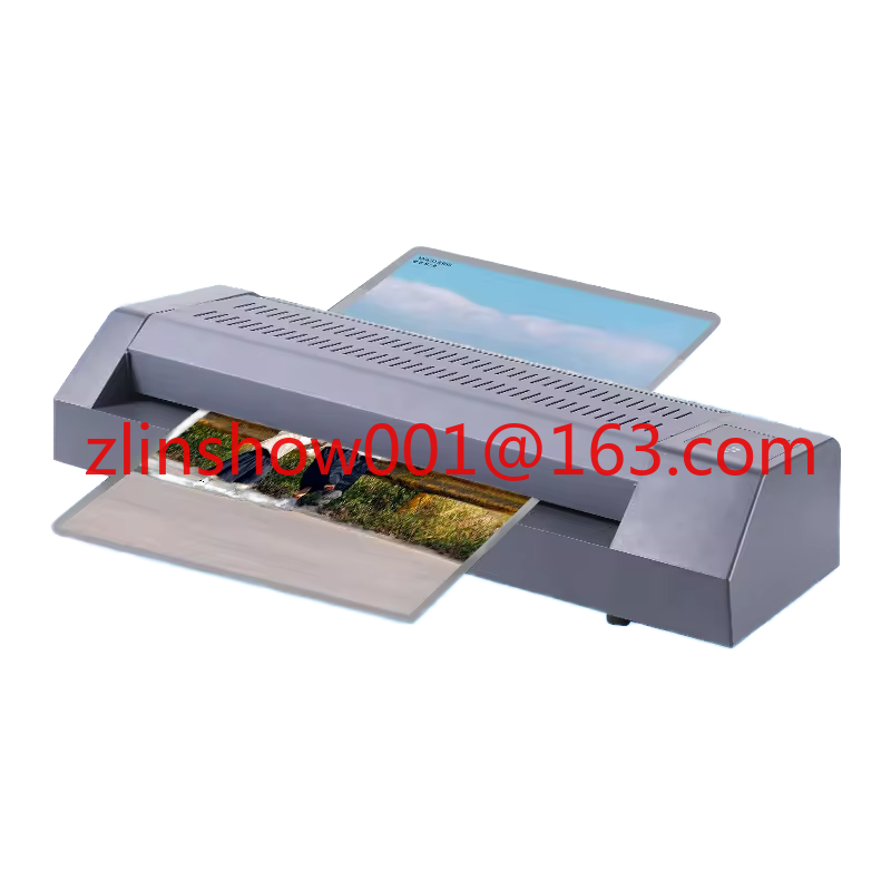 آلة تصفيح ساخنة لأكياس المكتب  - مراجعة Document Laminator Pouch وسعره